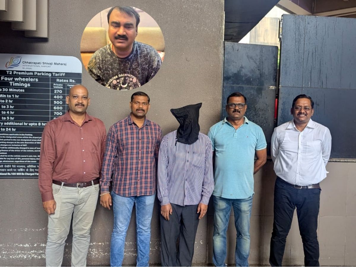 Who is Ashwini, The Man Arrested in Noida for Hoax Bomb Threat to Mumbai During Ganesh Visarjan