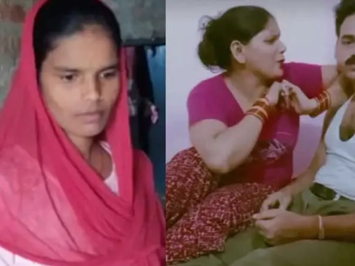 UP Man Missing for 7 Years Seen on Instagram Reels with Another Woman