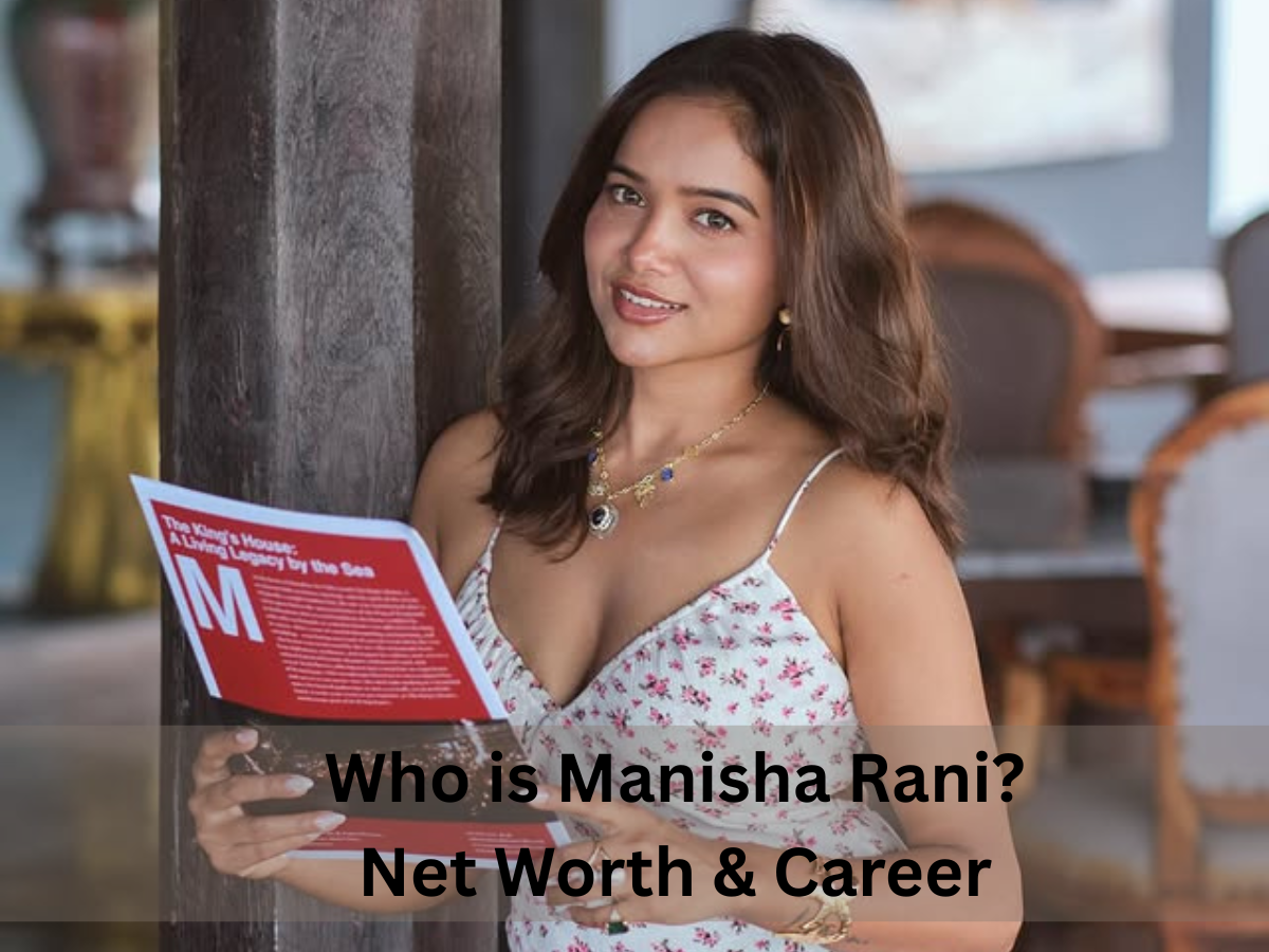Who Is Manisha Rani? Net Worth, Career, Family & More | Rise & Fall Wild Card