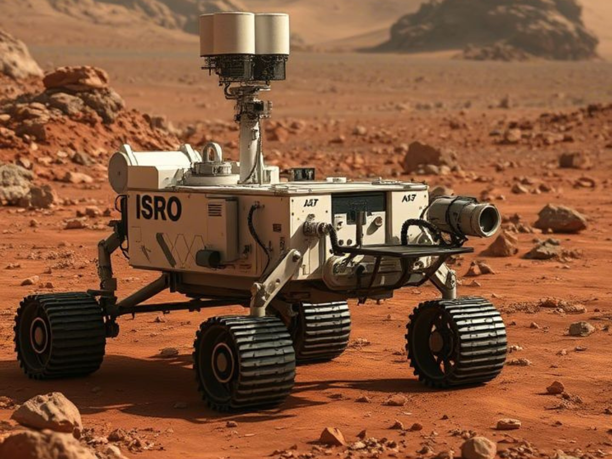 Top Mars Locations Scientists Believe Could Reveal Life Evidence