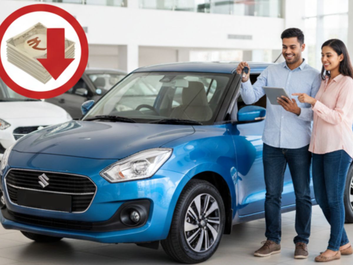 Maruti Suzuki Cars Become Cheaper: Up to ₹1.29 Lakh Off After GST 2.0 | Full Price List