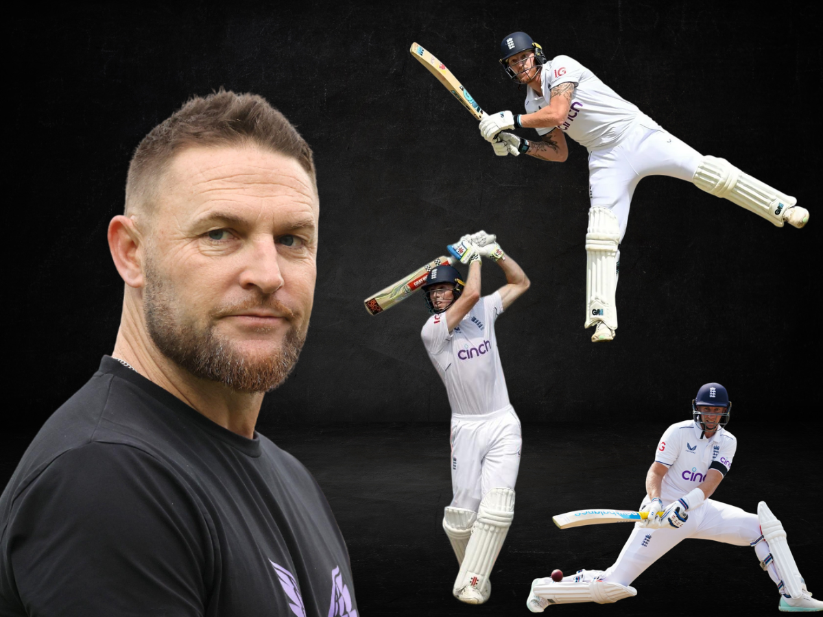 ‘Bazball Misconceptions Disrespect Players’: England Coach Brendon McCullum Hits Back