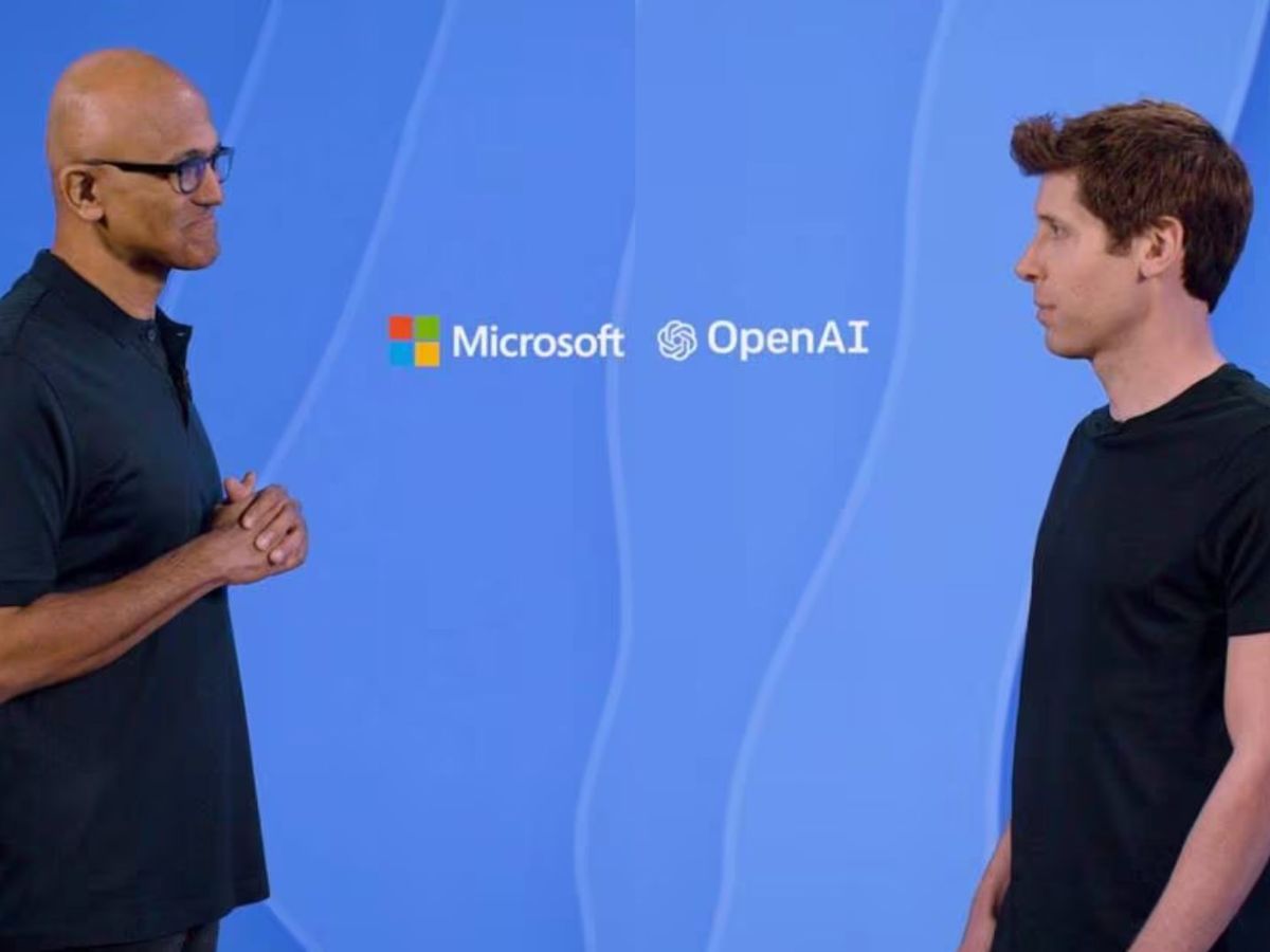 Microsoft Launches 2 AI Models, MAI-Voice-1 & MAI-1 to Compete Directly With OpenAI