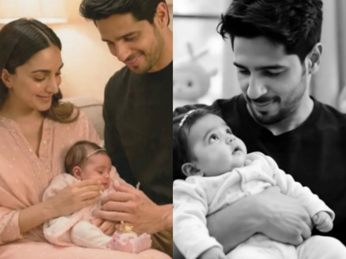 Fact Check: Is Sidharth and Kiara’s Viral Daughter Photo Real or AI-Generated?
