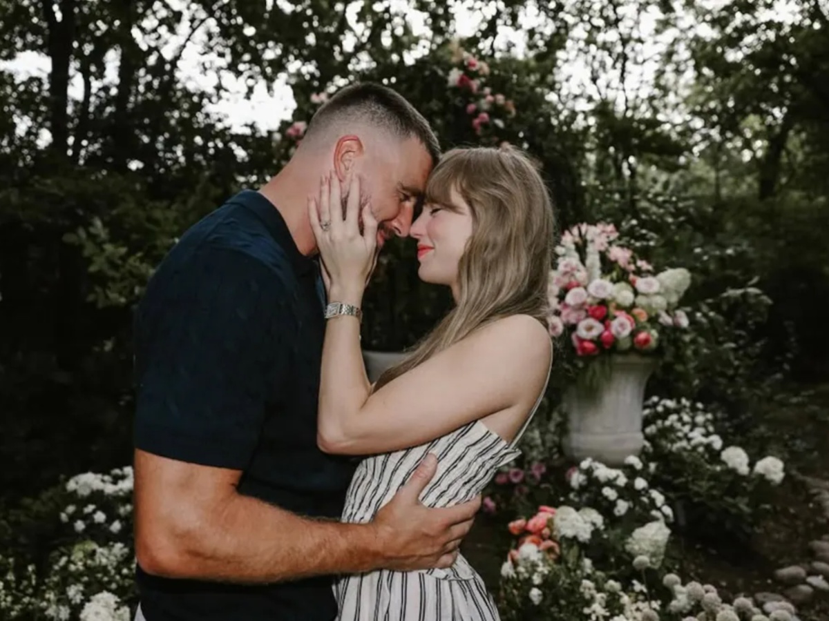 Taylor Swift Predicted Her “Perfect Wedding” 13 Years Before Travis Kelce’s Proposal