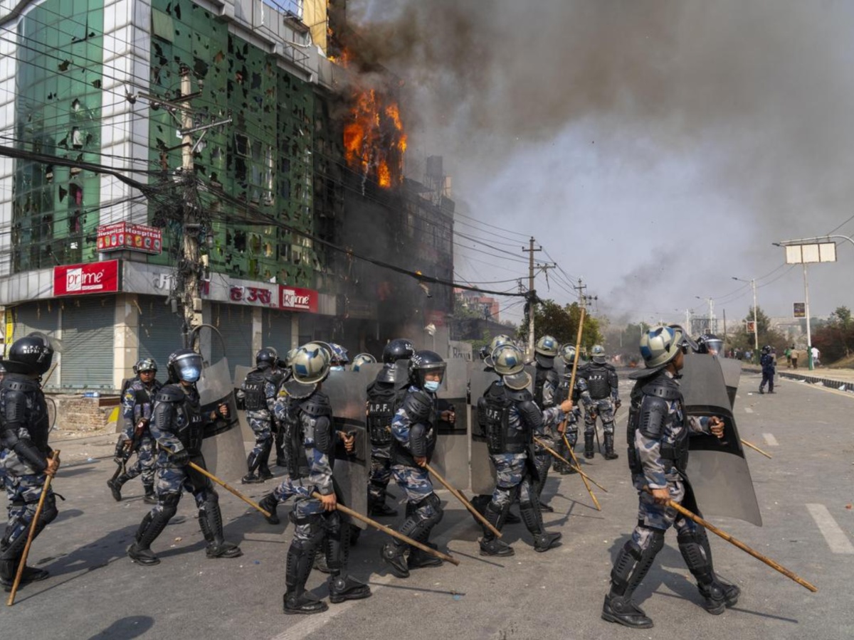 Nepal Gen Z Protests Turn Violent: Army Deployed in Kathmandu, 10 Latest Updates