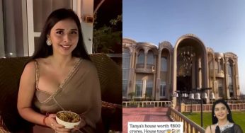 Fact Check: Is Tanya Mittal’s Luxurious House Really Hers or She is Just Faking Around in Viral Video?