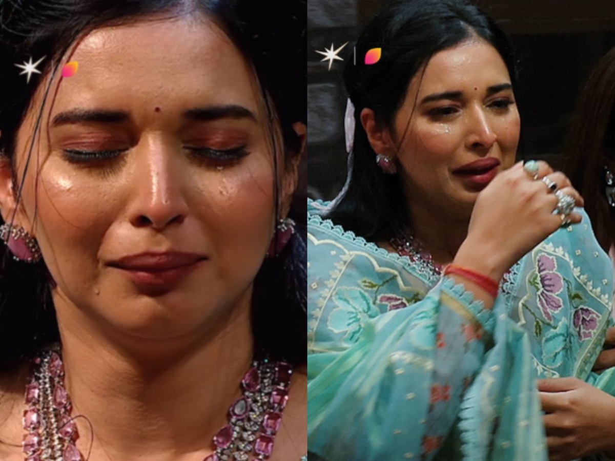 Tanya Mittal Breaks Down on Bigg Boss 19, Says ‘My Father Used to Beat Me’