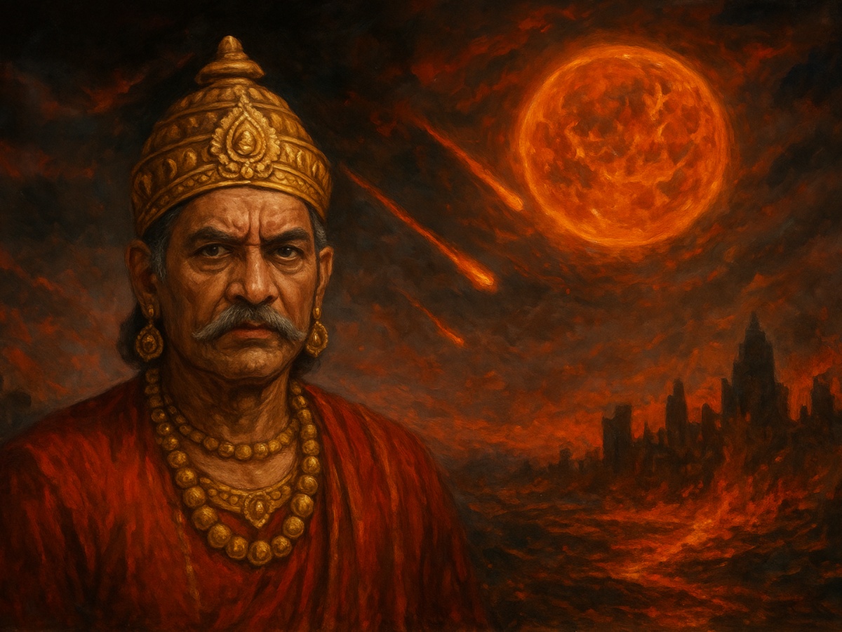 Bhavishya Malika Predicts: Puri’s Last Raja Dibyasingha Deba Will Witness the End of the World?