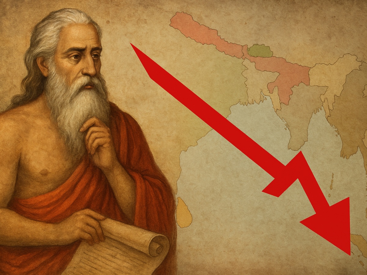 Bhavishya Malika Prediction: Did It Really Predicted Sri Lanka, Bangladesh, and Nepal’s Economic Collapse?