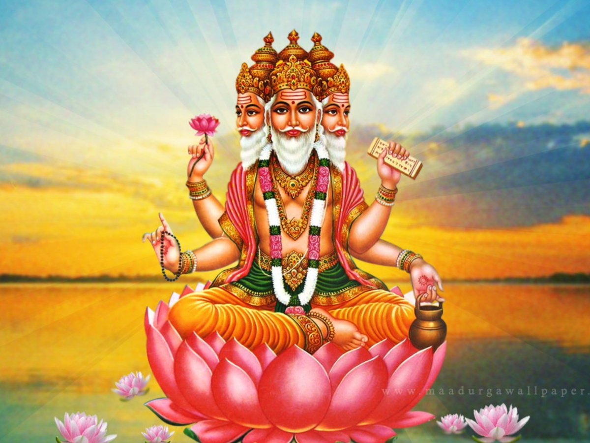 The Only Brahma Temple and the Mystery of Why He Is Not Worshipped?