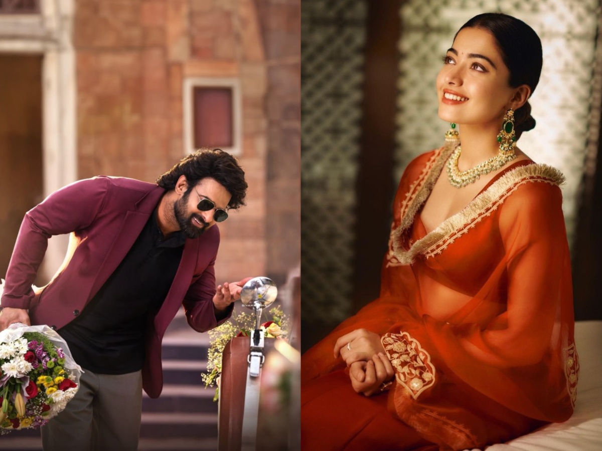 From Rashmika Mandanna to Prabhas: South Stars Who Flopped in Bollywood