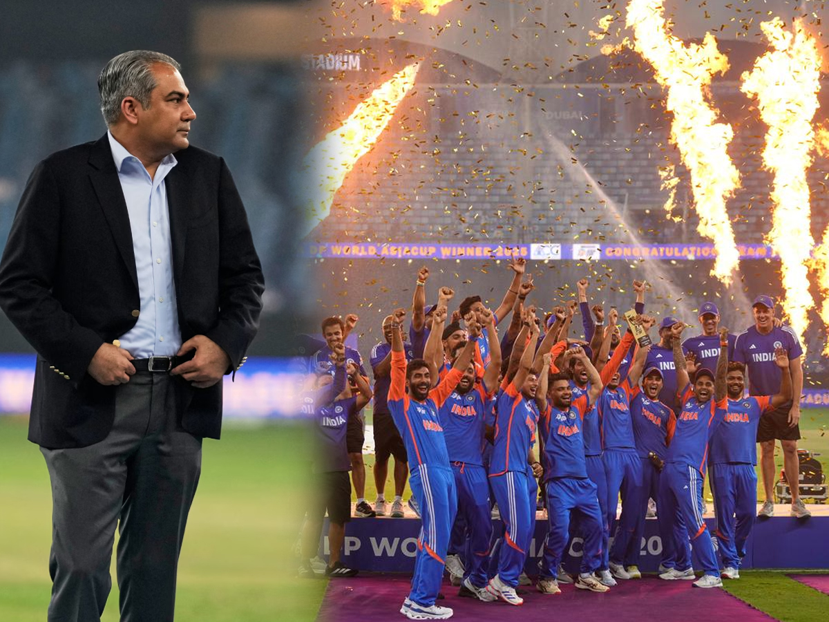 Mohsin Naqvi’s Trophy Chaos: PCB Chief Flees With Asia Cup Trophy After India Boycott | Watch