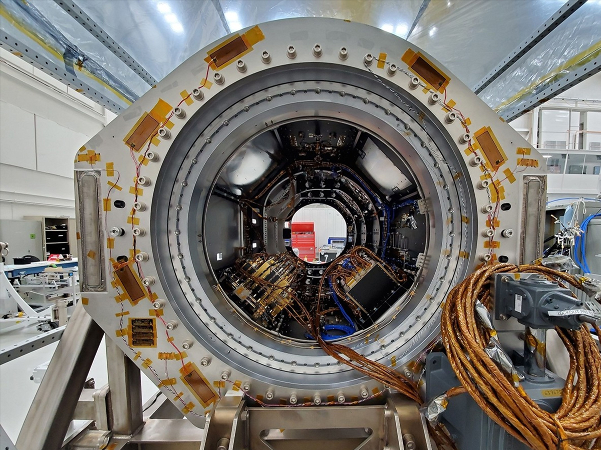 NISAR Launch 2025: How NASA & ISRO Will Monitor Earth in Unprecedented Detail | In Photos - Gallery Image