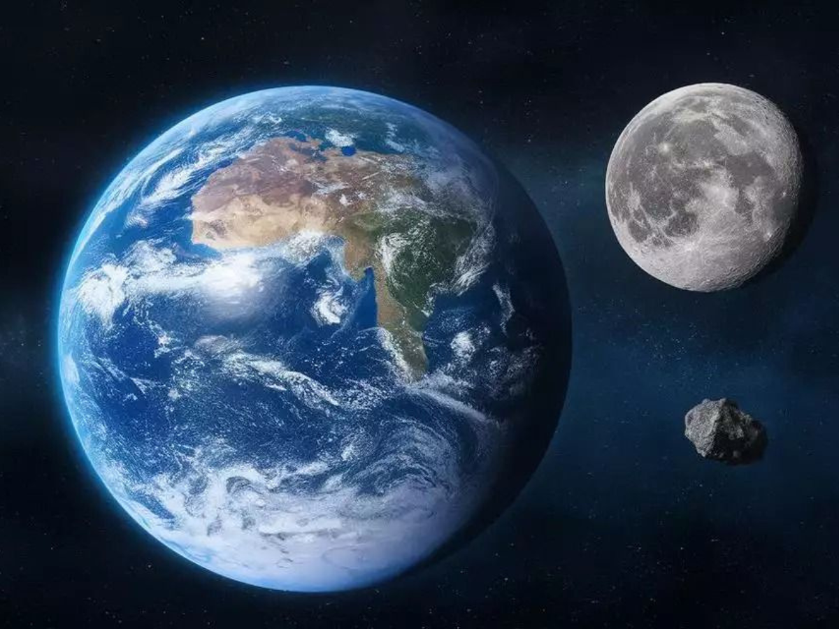 How the Moon Protects & Sustains Life on Earth