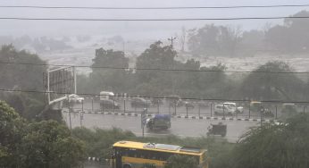 Delhi on High Alert as Yamuna River Swells; More Rain Expected