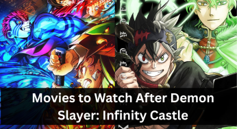Loved Demon Slayer Infinity Castle? Watch These Action-Packed Anime Movies on Netflix