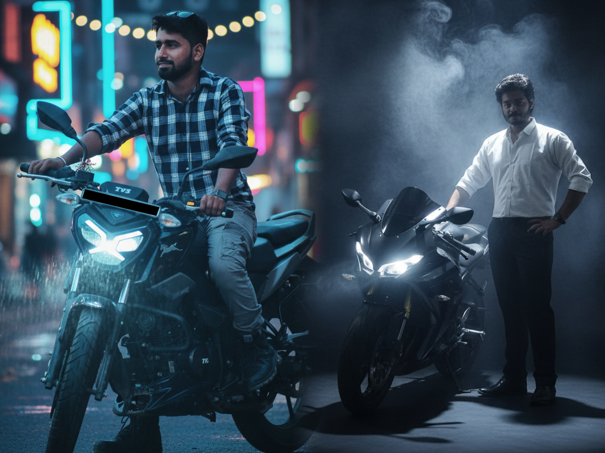 Turn Bike Photos Into Cinematic Masterpieces With Gemini Nano Banana | Prompts Inside