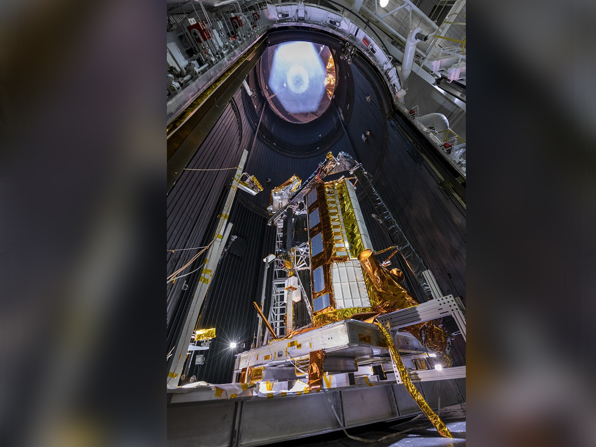 NISAR Launch 2025: How NASA & ISRO Will Monitor Earth in Unprecedented Detail | In Photos - Gallery Image