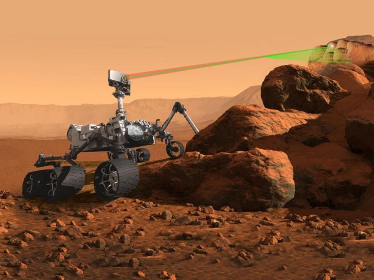NASA’s Perseverance Rover May Have Found Traces of Ancient Life on Mars