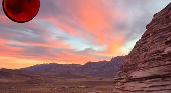 Rare Blue-Hued Blood Moon Spotted During Total Lunar Eclipse, NASA Releases Photos