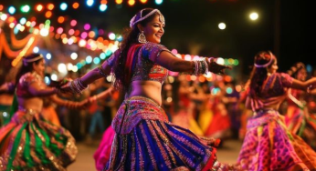 Navratri 2025 in Gujarat: Top Places to Experience the Best Garba Nights