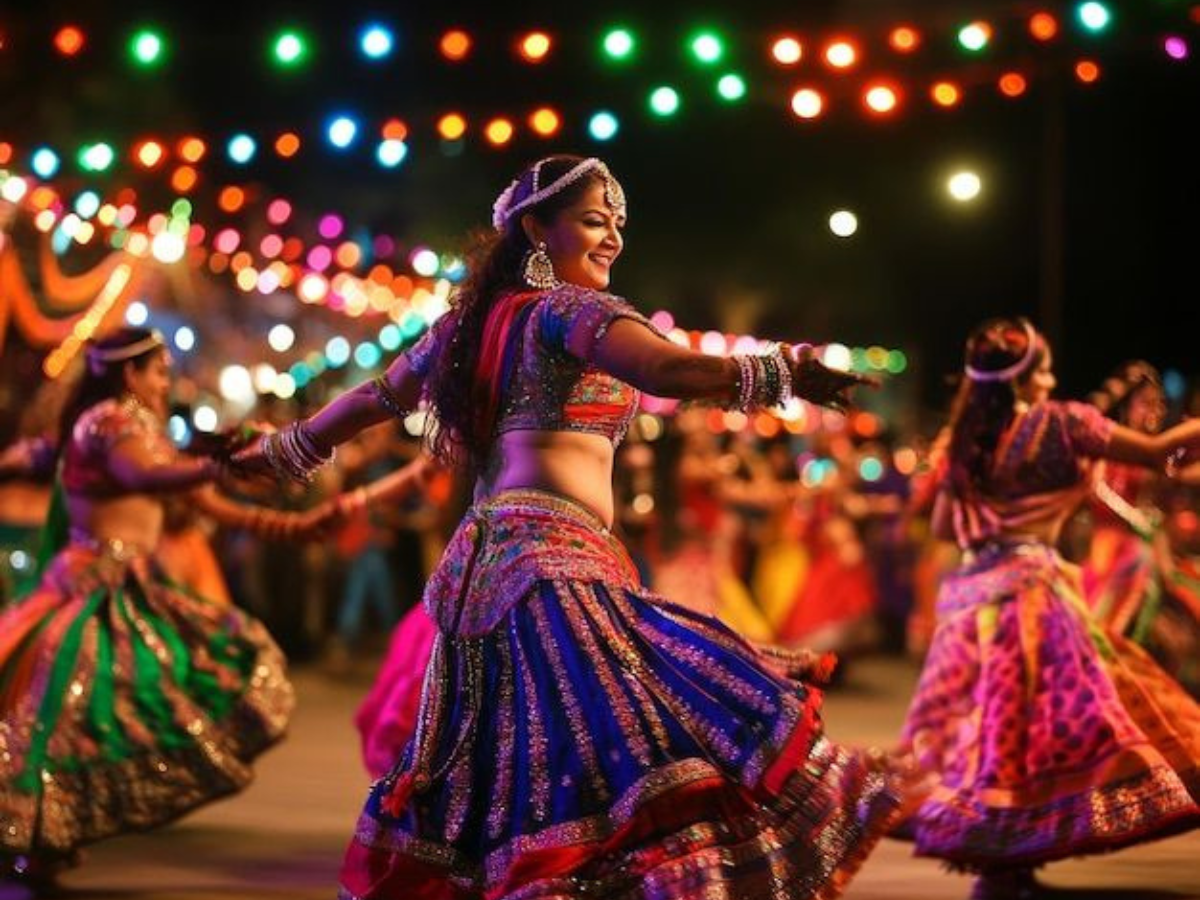 Navratri 2025 in Gujarat: Top Places to Experience the Best Garba Nights