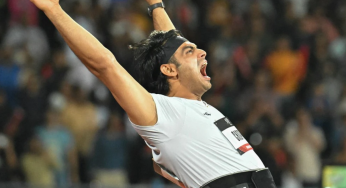 Neeraj Chopra Enters World Championships Javelin Final After Stunning 84.85m Throw