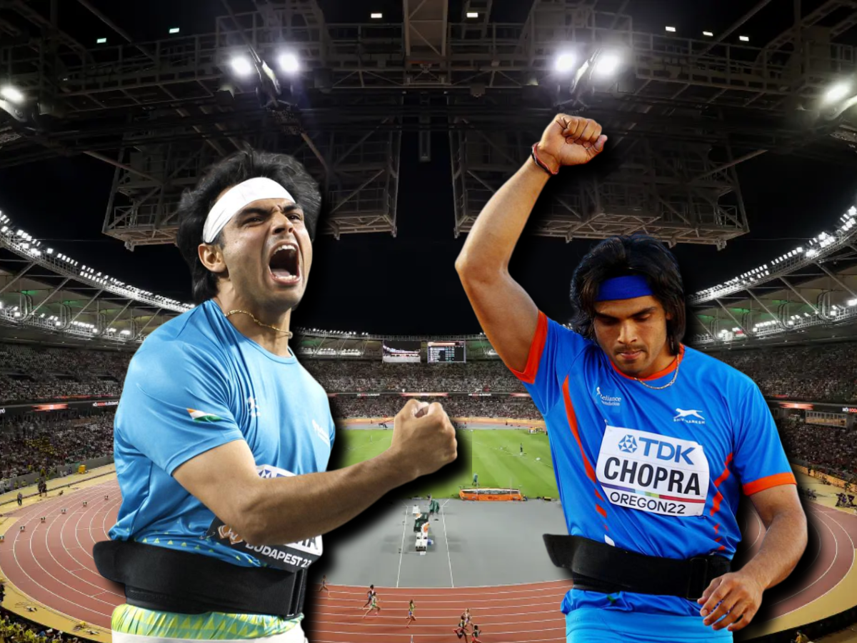 Neeraj Chopra to Lead India’s Four-Man Javelin Squad at World Championships 2025