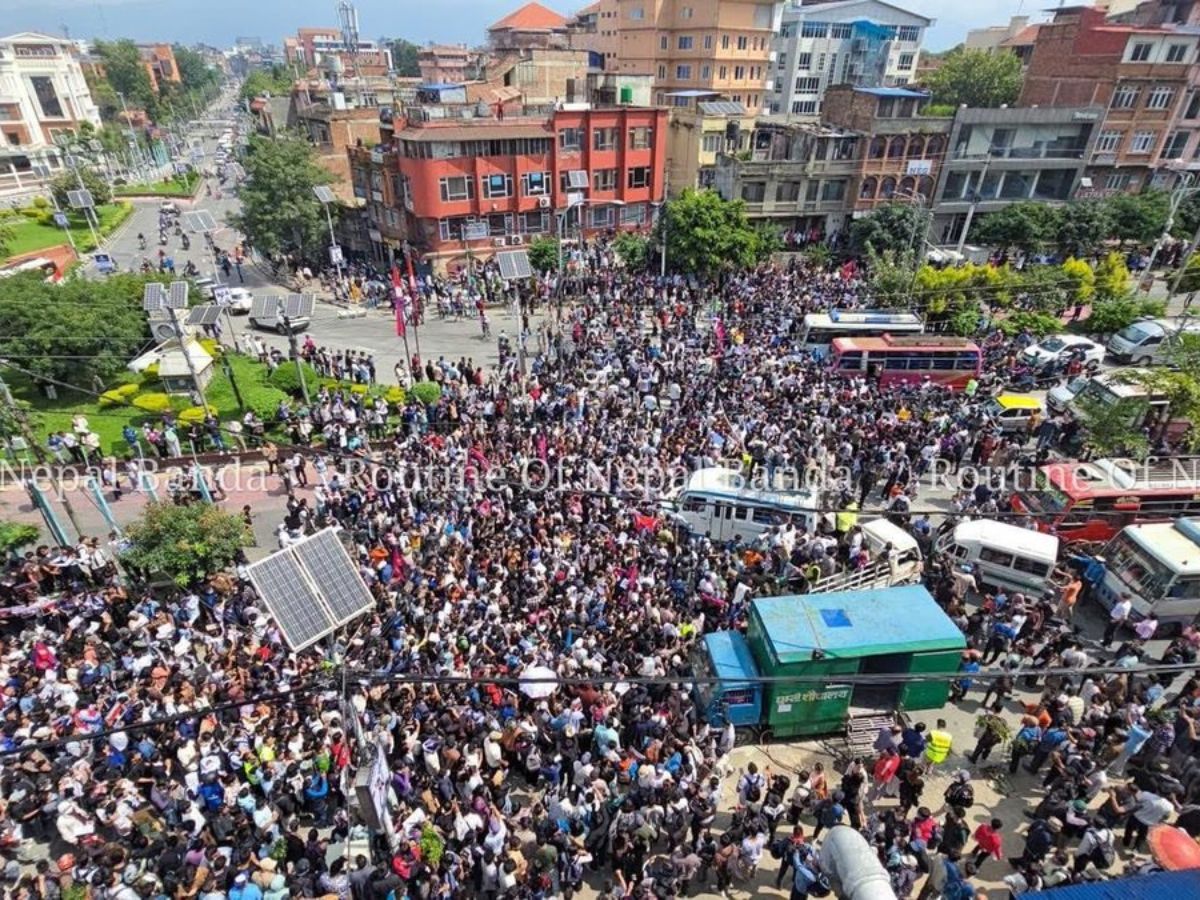 Nepal Restores Major Social Media Apps After Deadly Protests