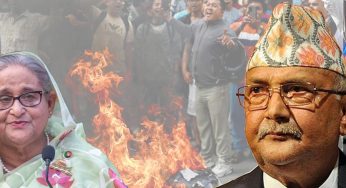 Nepal’s Gen Z Protests Mirror Bangladesh: Could PM Oli Seek Refuge in India Like Hasina?