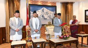 Nepal’s Interim PM Sushila Karki Expands Cabinet, Inducts Three Key Ministers | Who They Are