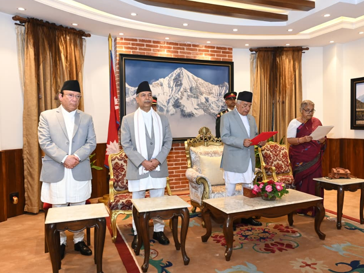 Nepal’s Interim PM Sushila Karki Expands Cabinet, Inducts Three Key Ministers | Who They Are