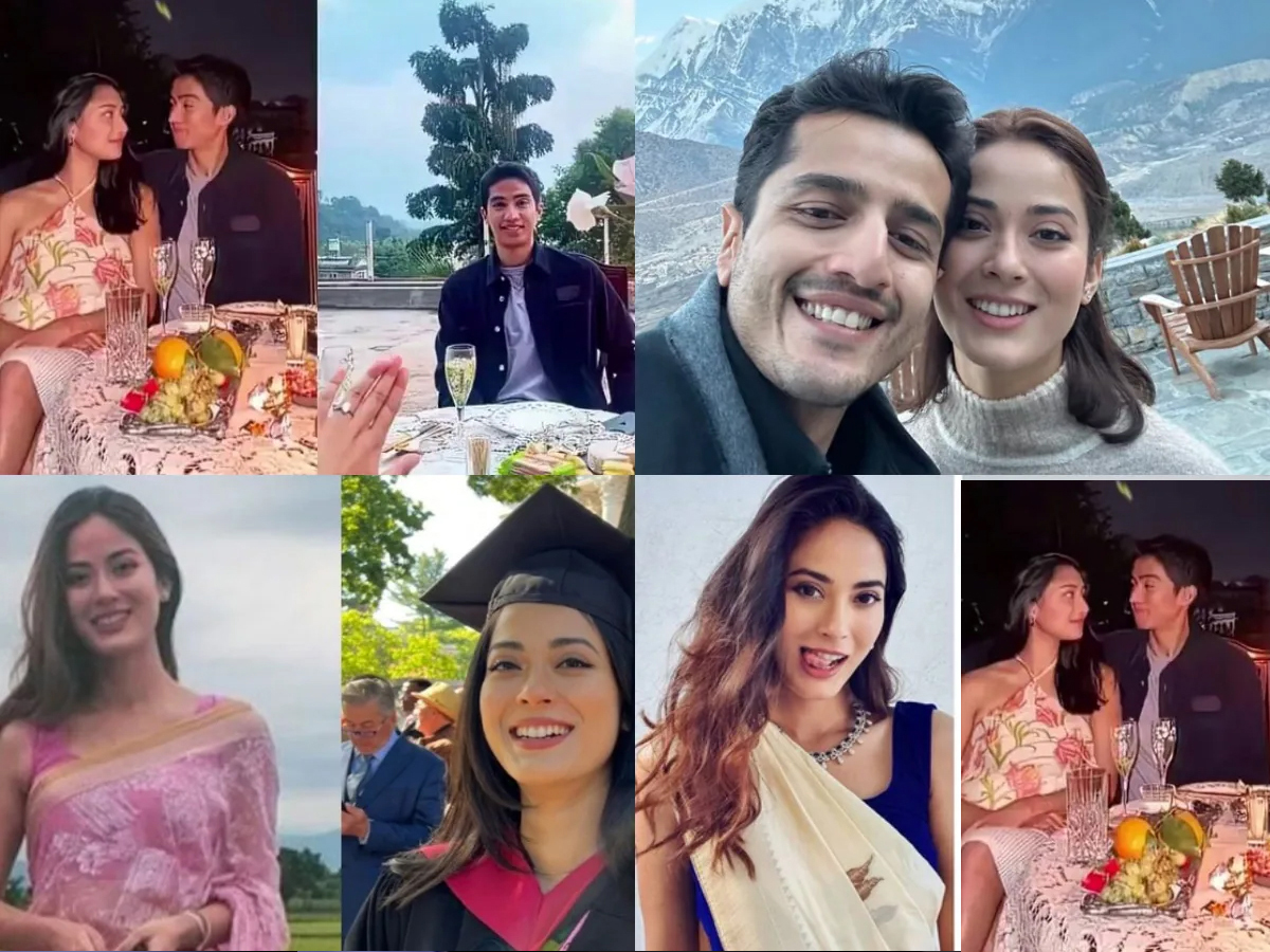 Nepo Kids of Nepal Live in Luxury While Citizens Protest Against Inequality