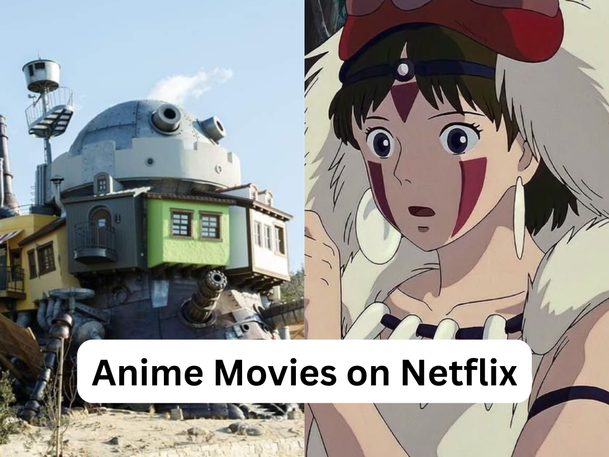 Anime Movies on Netflix: Hayao Miyazaki’s Timeless Classics You Can’t Miss
