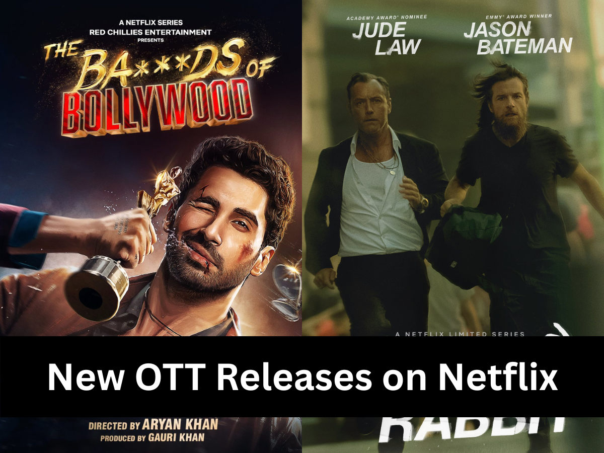 New OTT Releases To Watch On Netflix This Week: From Fresh Action Comedies to Post-Apocalyptic Horror