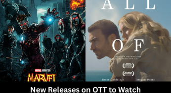 New Releases on OTT to Watch: From Marvel Zombies to All of You, Stream These on Netflix, Zee5, JioHotstar and More…