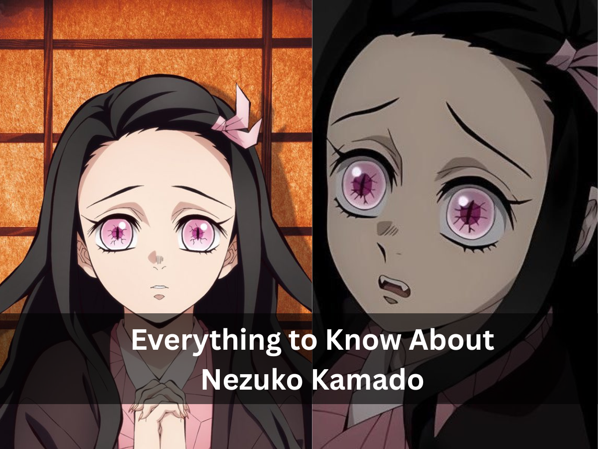 Who is Nezuko Kamado? Find Out All There is To Know About Her in Demon Slayer: Infinity Castle Movie