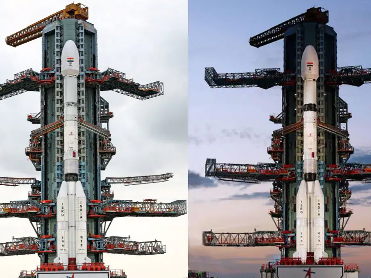 NISAR Launch 2025: How NASA & ISRO Will Monitor Earth in Unprecedented Detail | In Photos