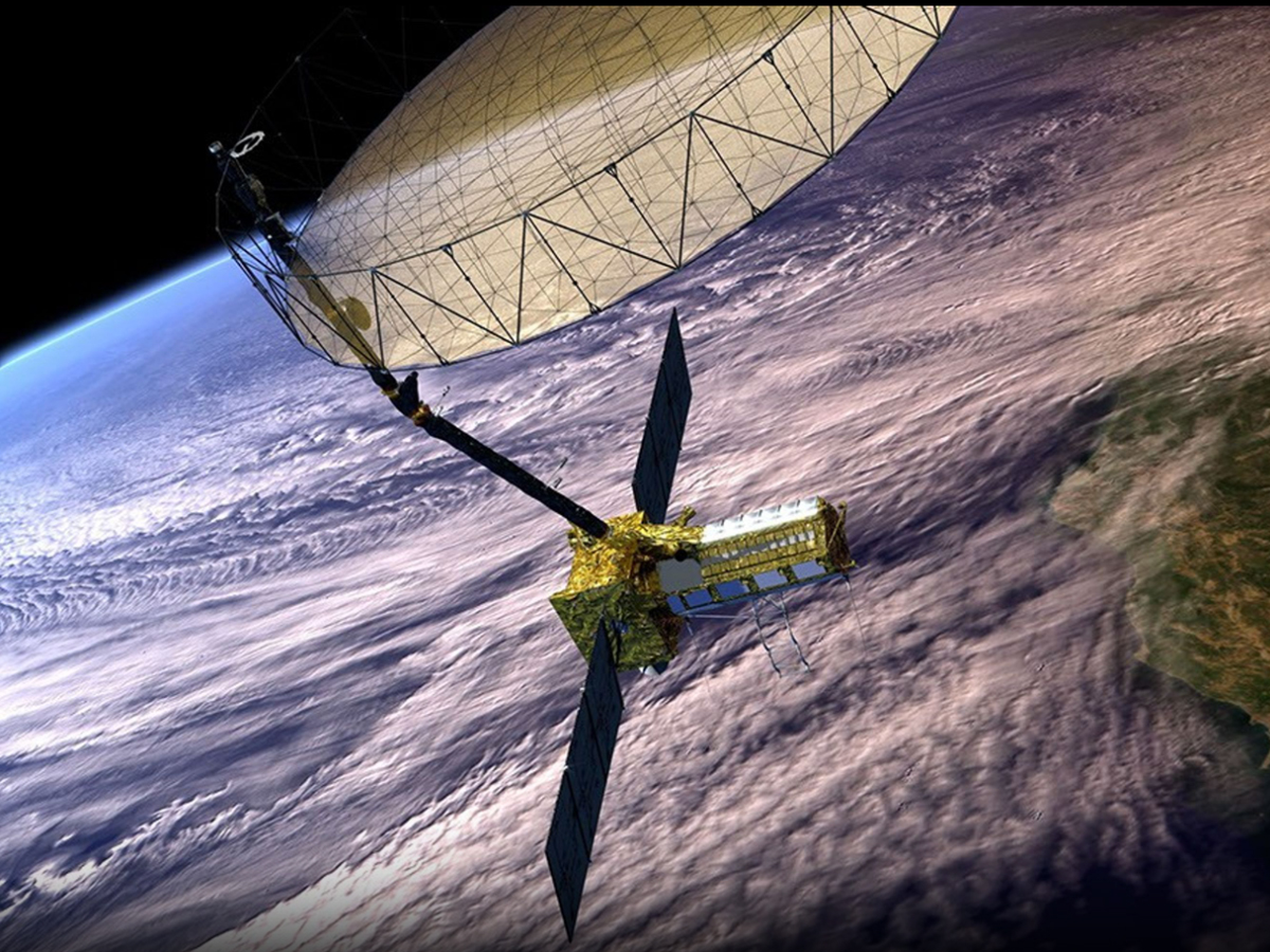 NISAR Launch 2025: How NASA & ISRO Will Monitor Earth in Unprecedented Detail | In Photos - Gallery Image