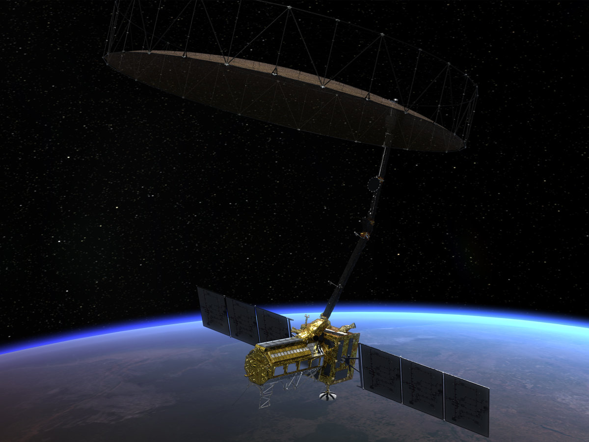 NISAR Launch 2025: How NASA & ISRO Will Monitor Earth in Unprecedented Detail | In Photos - Gallery Image