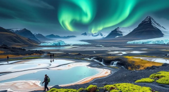 When the Sky Dances: Science Behind the Northern Lights