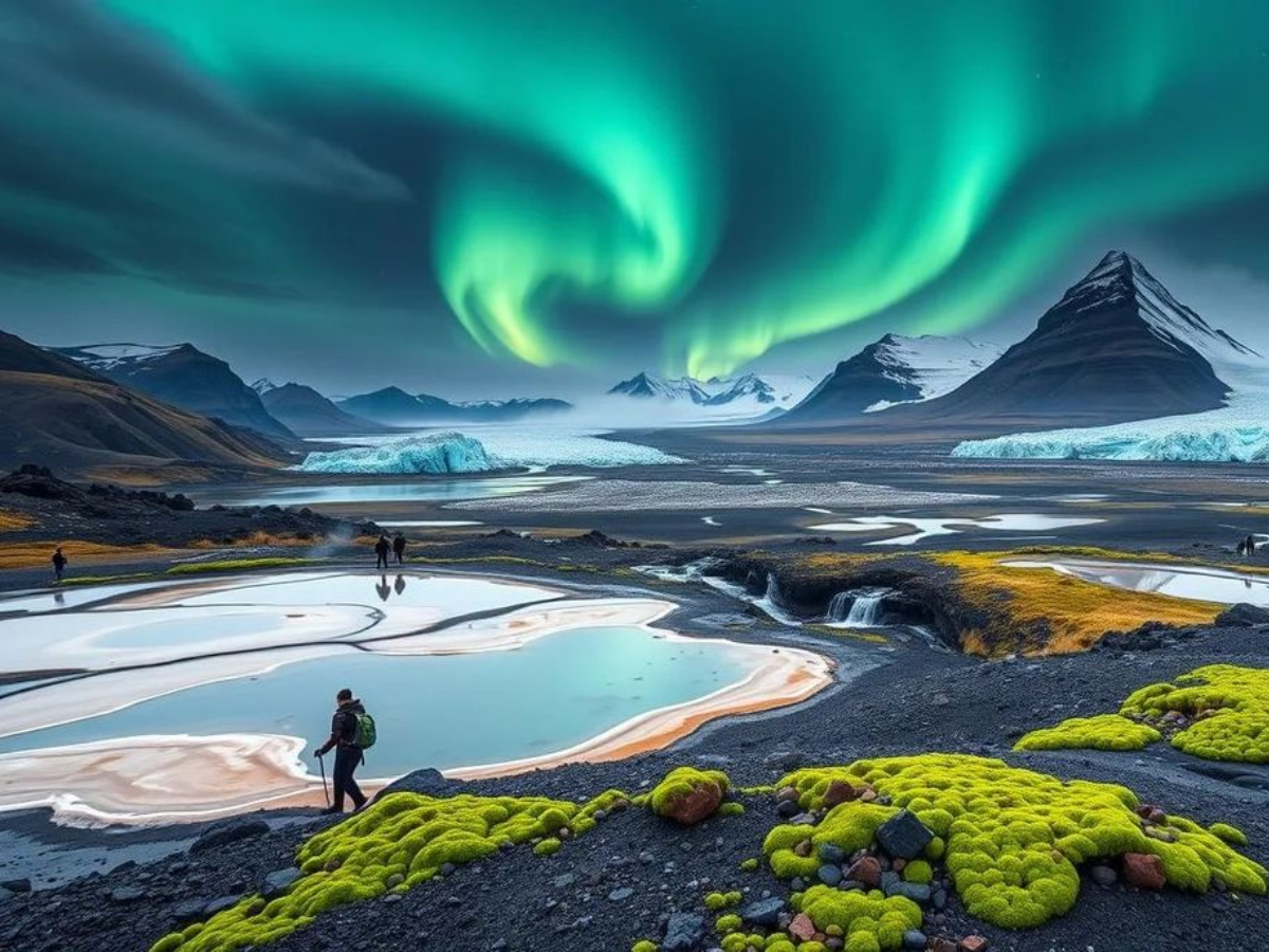 When the Sky Dances: Science Behind the Northern Lights