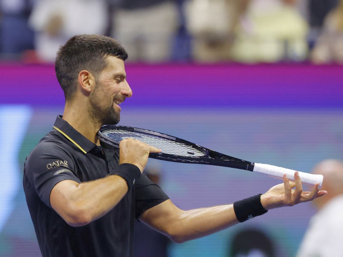 Novak Djokovic Makes History, Reaches Grand Slam Quarter-Finals at 38