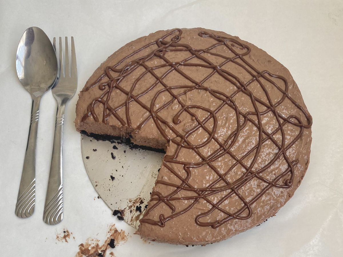 How to Make the Perfect Nutella Cheesecake in 4 Easy Steps!