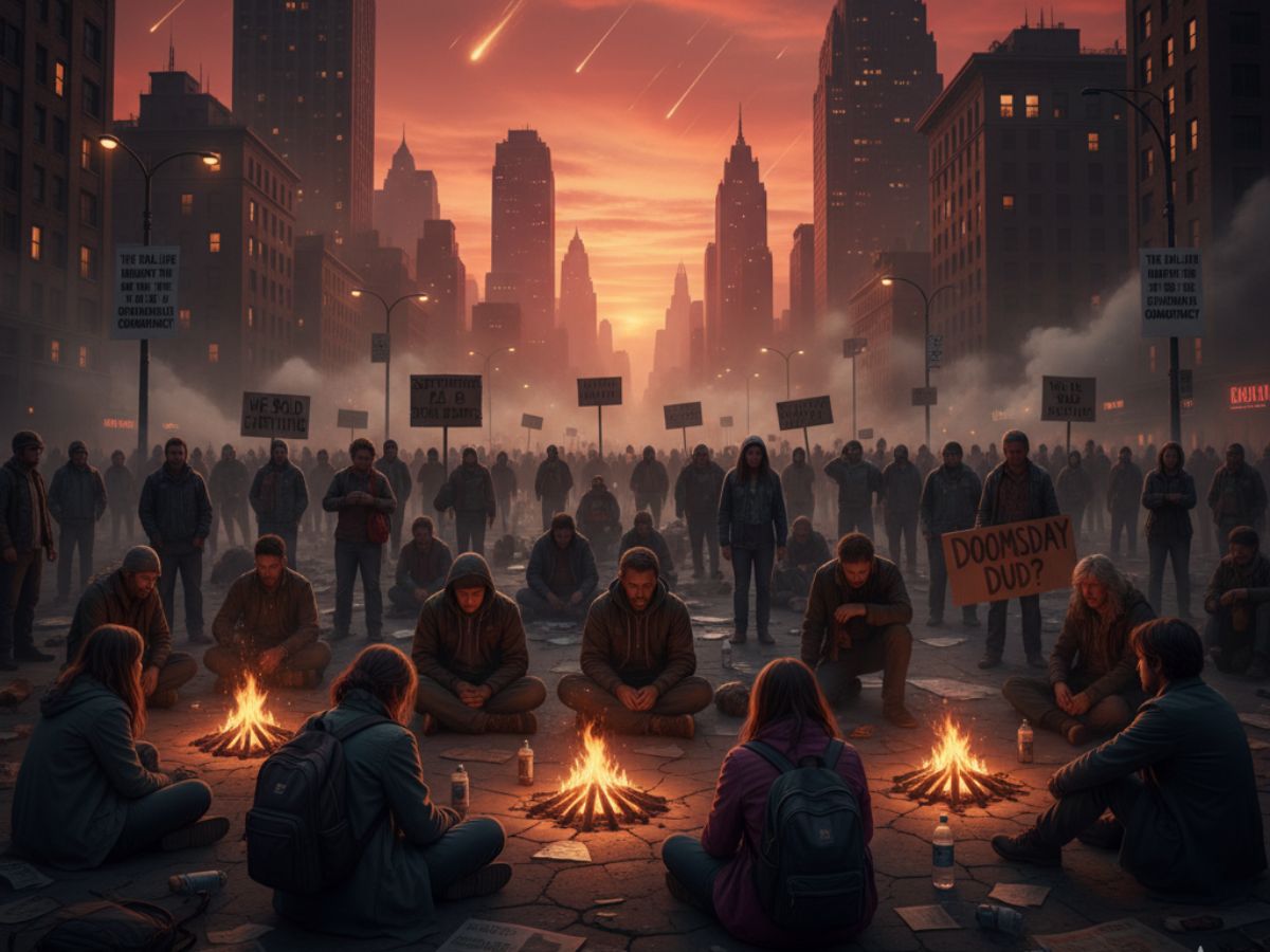 Selling Homes, Quitting Jobs: The Real-Life Impact of The September 23, 2025 Doomsday Conspiracy