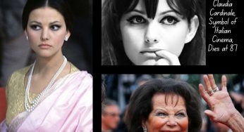 Screen Icon Claudia Cardinale, Symbol of Italian Cinema, Dies at 87