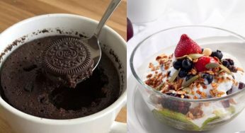 4 Quick Snacks You Can Make in 5 Minutes at your office! | RECIPE