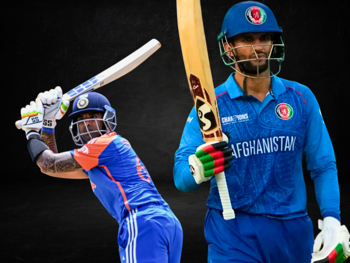 Asia Cup 2025: Afghanistan’s Azmatullah Omarzai Smashes 21-Ball Fifty, Surpasses Suryakumar Yadav’s Record