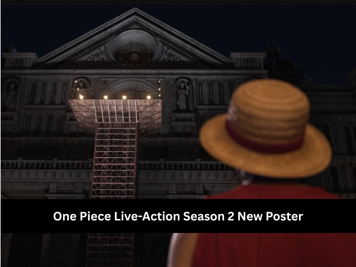 Netflix Unveils Stunning New Poster for One Piece Live-Action Season 2, Set for 2026 Release